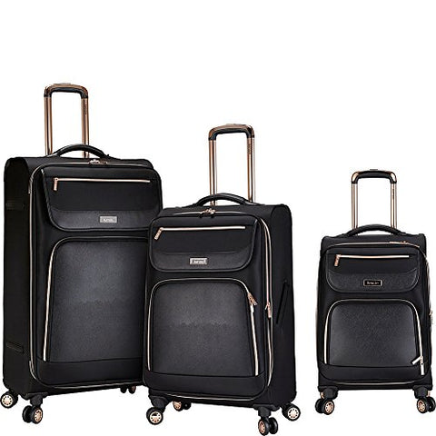 Kensie - Save on Luggage, Carry ons , aluminum , apparel with rose gold ...