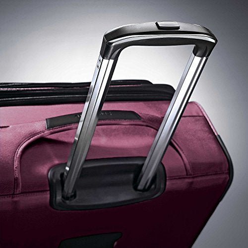 samsonite spherion 2 piece luggage set