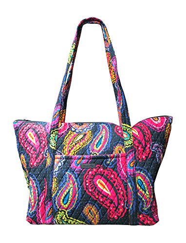 vera bradley twilight paisley luggage