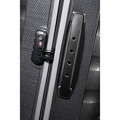 samsonite firelite charcoal