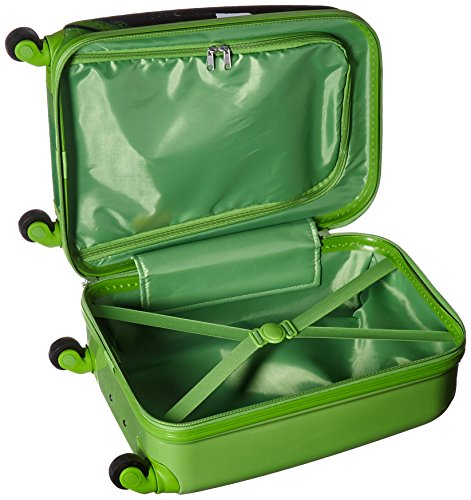 ninja turtle rolling suitcase