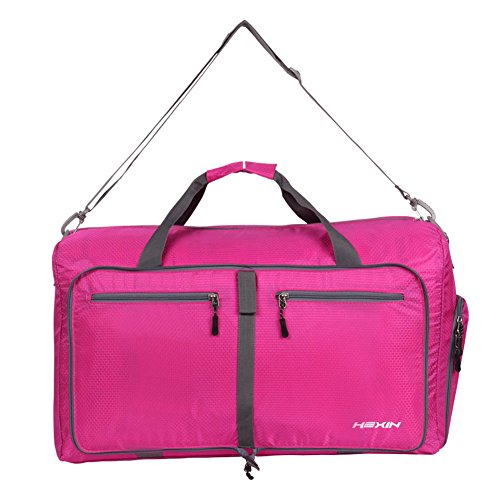 hexin travel duffel bag