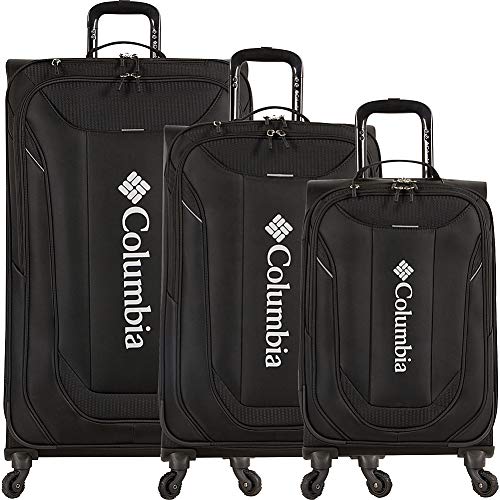 columbia travel luggage