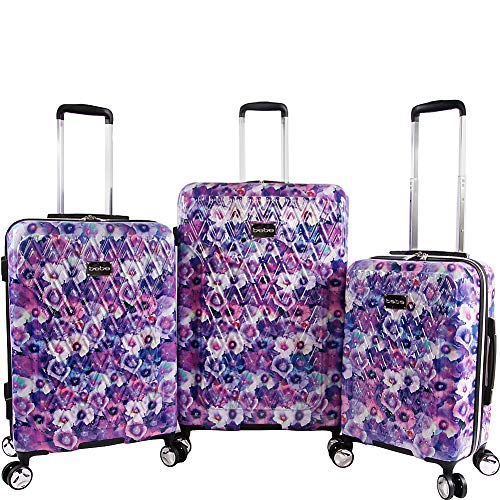 Shop Bebe Women S Gia 3pc Suitcase Set Wi Luggage Factory