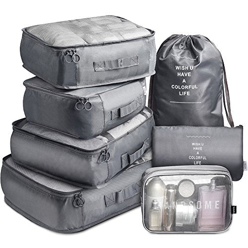 packing organizers lightweight