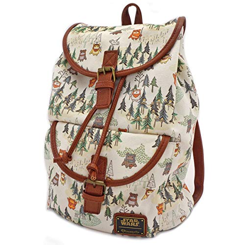 ewok loungefly backpack