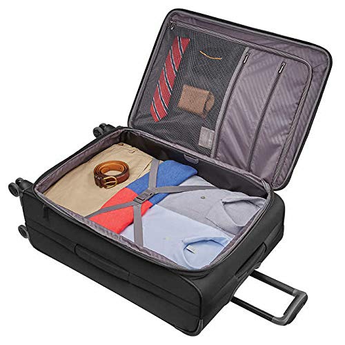 samsonite explore eco 2 piece softside luggage set