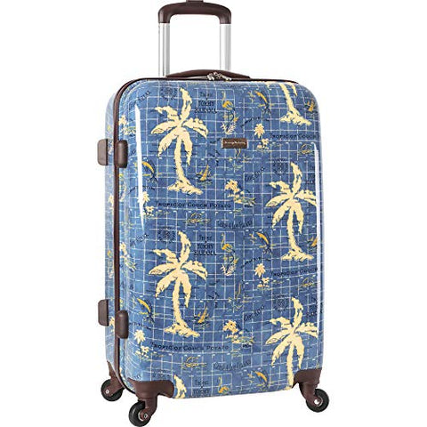 tommy bahama carry on luggage