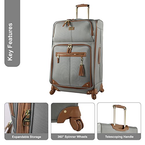 steve madden harlo luggage