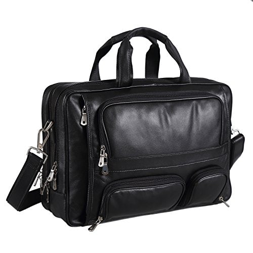 briefcase overnight bag