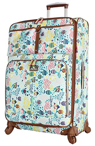 lily bloom luggage