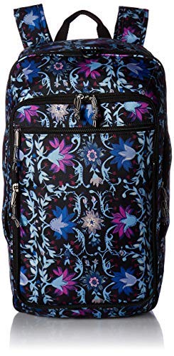 vera bradley travel bag sizes