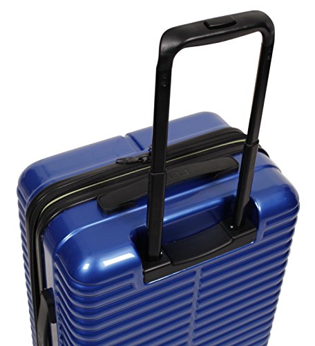 revo luggage blue