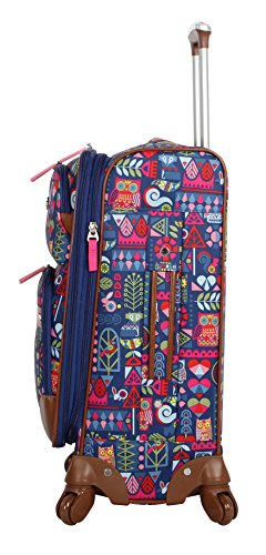 lilly luggage