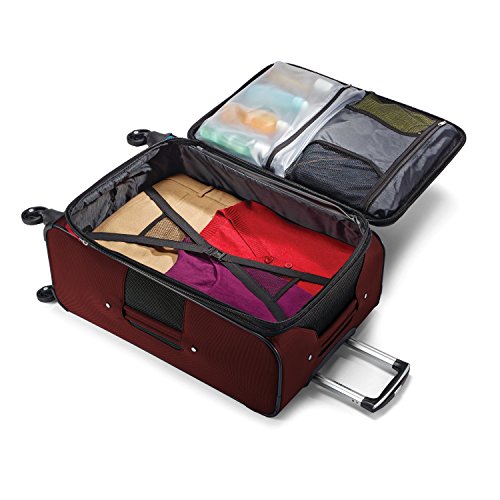 samsonite aspire xlite expandable