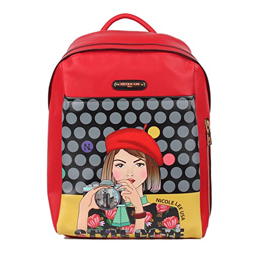 backpack nicole lee