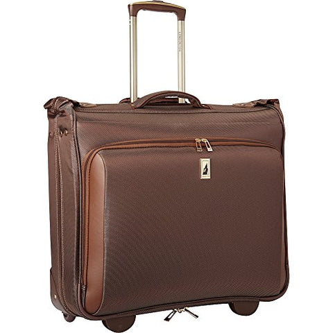 Travelpro Platinum Magna 22 Inch Carry-On Rolling Garment Bag