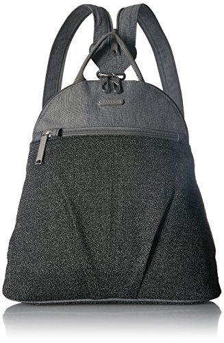 Baggallini Anti-Theft Backpack - Stylish Carry-On Travel Bag With ...