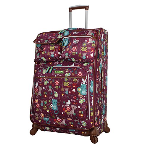 lilly luggage