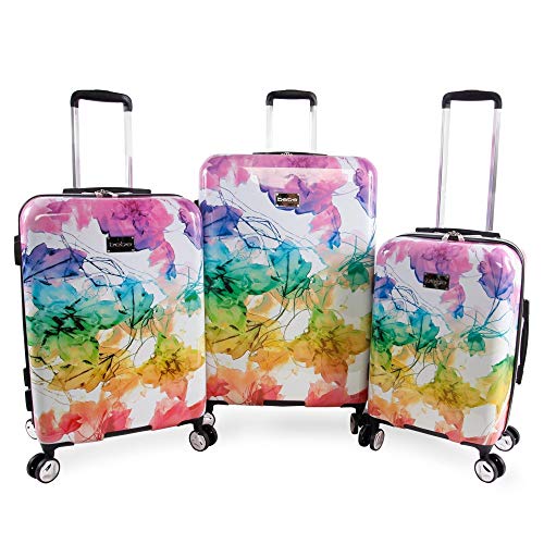 Shop BEBE Women's Megan 3pc Suitcase Set – Luggage Factory