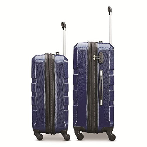 samsonite invoke 2 piece nested hardside set