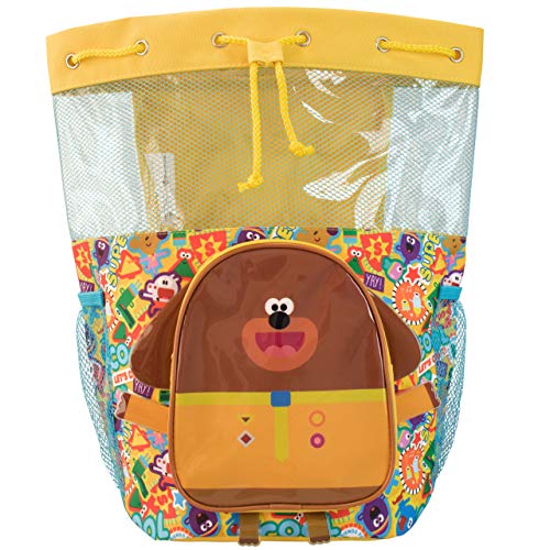 hey duggee suitcase