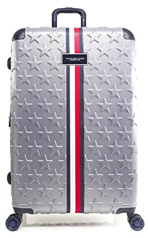 tommy hilfiger underseat luggage