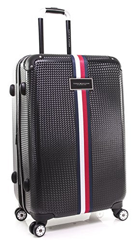 tommy hilfiger spinner luggage