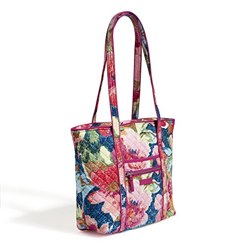 Shop Vera Bradley Iconic Small Vera Tote, Sig – Luggage Factory