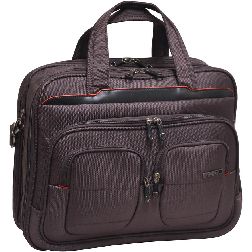 Shop Travelers Club 17In Flex-File Laptop Bri – Luggage Factory
