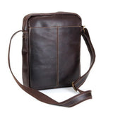 LeDonne Leather Distressed Ipad/E-Reader Day Bag