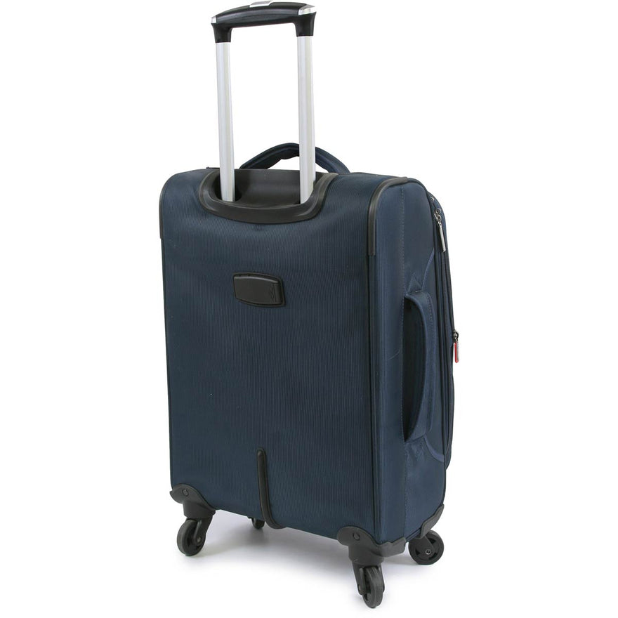 perry ellis luggage carry on