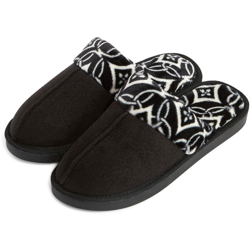 Vera Bradley Cozy Slippers - Large