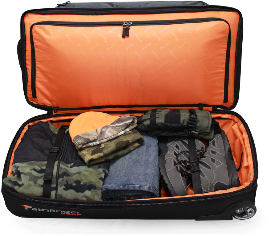 pathfinder gear luggage