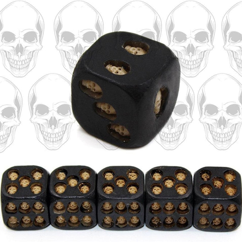 spanish poker dice