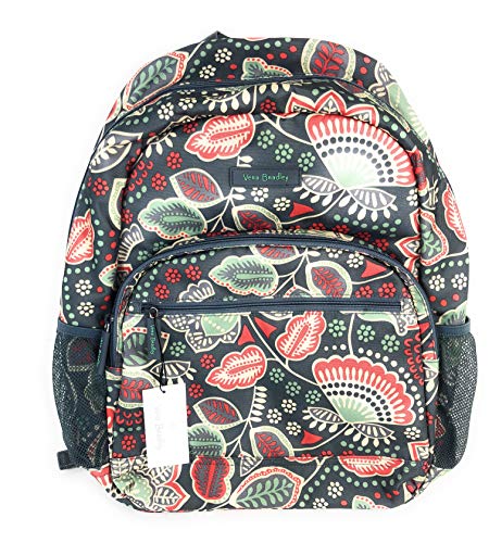 vera bradley water resistant backpack