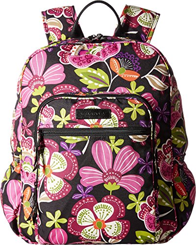 vera bradley lighten up campus backpack