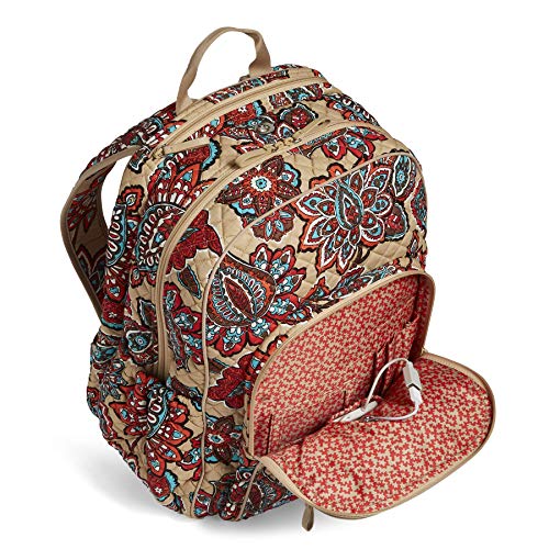 vera bradley desert floral backpack