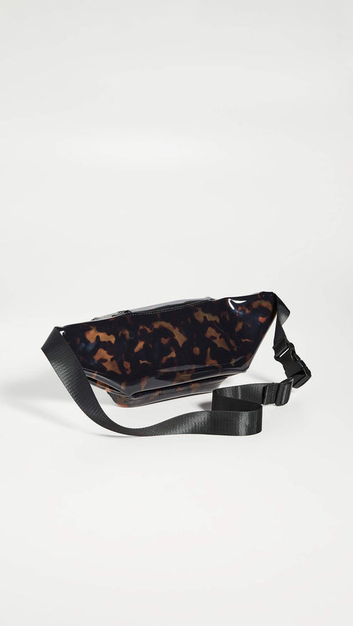 fila fanny pack brown