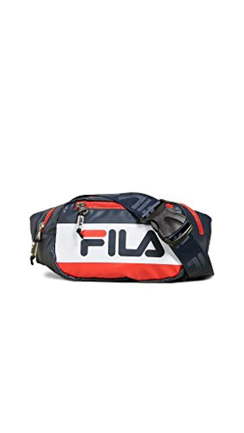 fila waist bag red