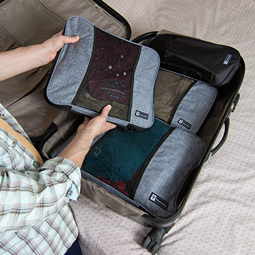 nomadz compression packing cubes