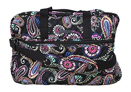 vera bradley grand traveler