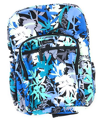 vera bradley lighten up campus backpack