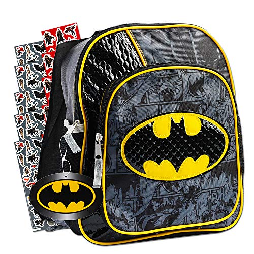 Shop DC Comics Justice League Batman Backpack – Luggage Factory