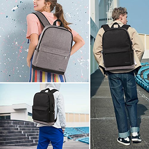 Shop School Backpack, Water Resistant College – Luggage Factory