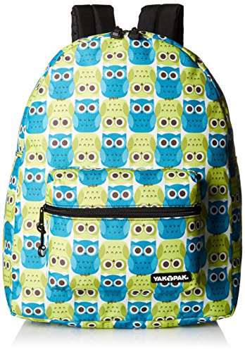 Shop Yak Pak Nyc Classic Back Pack Owl Love Luggage Factory