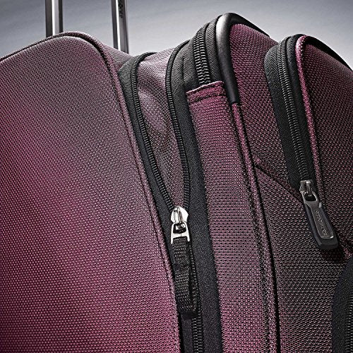 samsonite spherion 2 piece luggage set