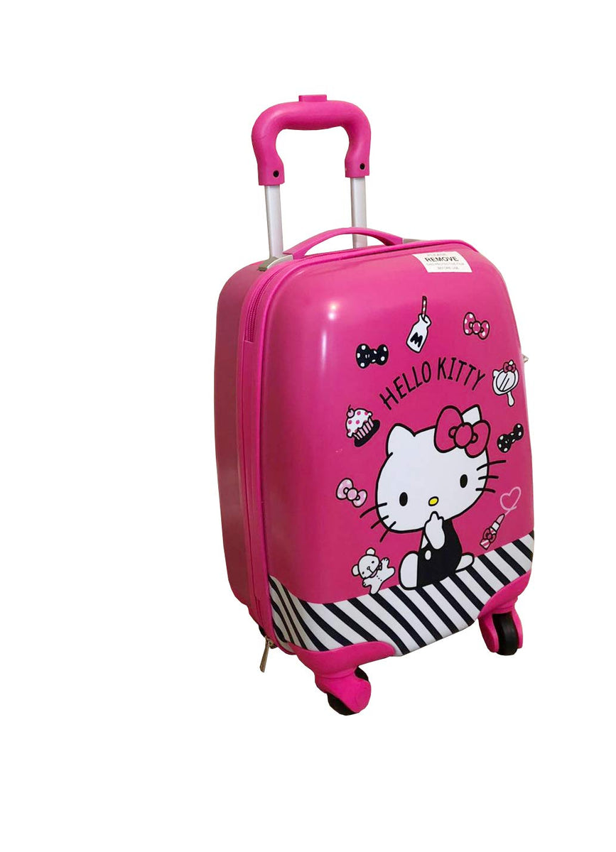 Shop Hello Kitty Carry-on Rolling Case Japan – Luggage Factory