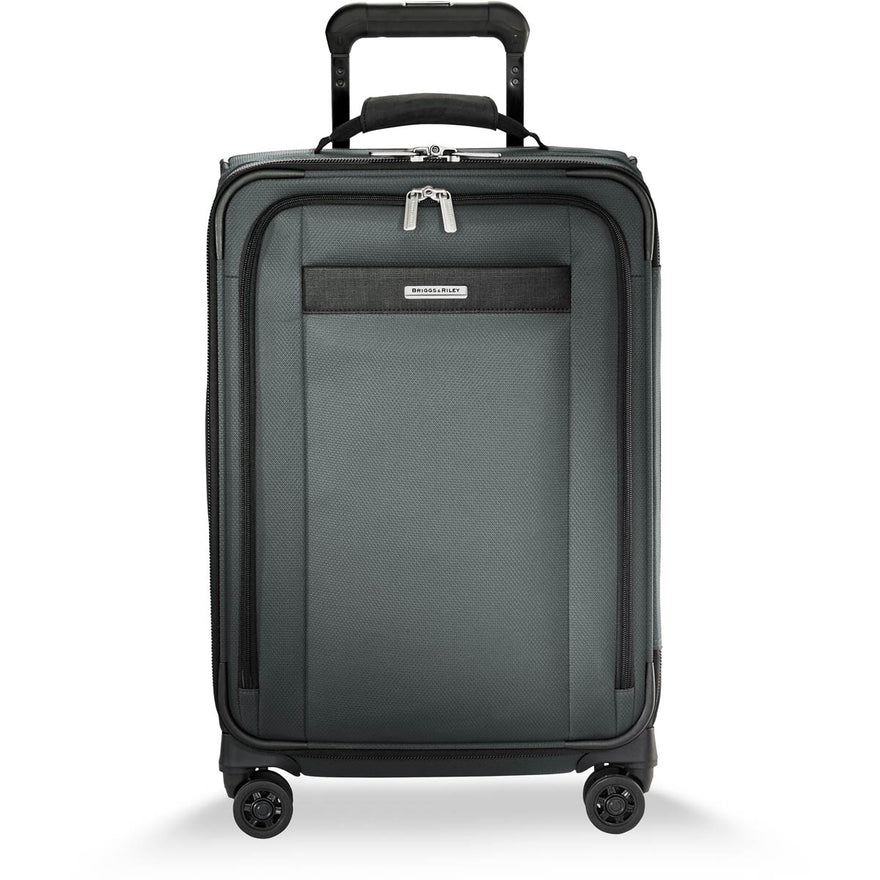 Briggs & Riley Transcend VX Tall Carry On Expandable Spinner