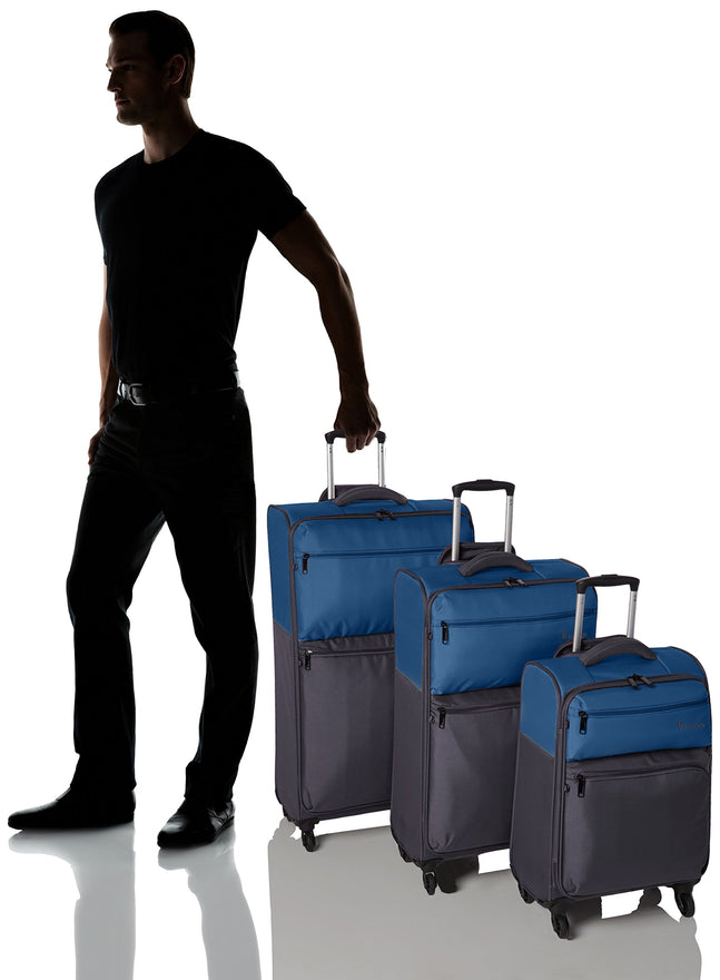 it luggage duo tone